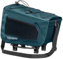 Ortlieb E-Trunk - Petrol