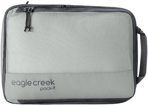Eagle Creek Pack-It Reveal Compression Cube - M - Storm Grey