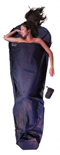 Cocoon Mummy Liner - Egyptian Cotton - Tuareg-2