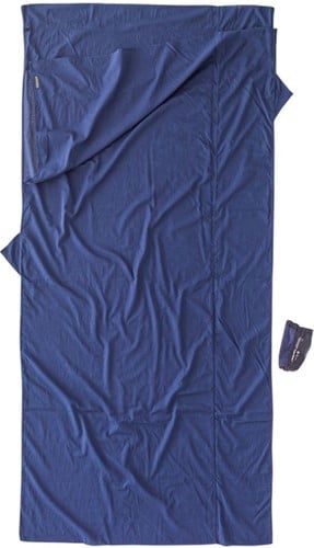 Cocoon Travelsheet XL - 100% Egyptian Cotton - Tuareg