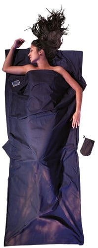 Cocoon Travelsheet - 100% Egyptian Cotton - Tuareg