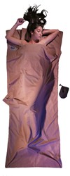 Cocoon Travelsheet - 100% Egyptian Cotton - Khaki