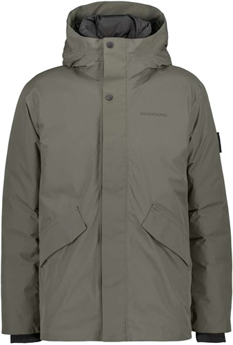 Didriksons Edwin Parka M - Deep Green - XL