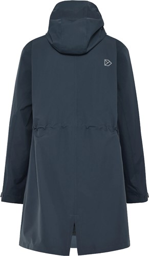 Didriksons Eliana Parka W - Sleepy Blue