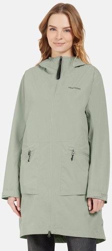 Didriksons Eliana Parka W - Wilted leaf