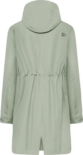 Didriksons Eliana Parka W - Wilted leaf