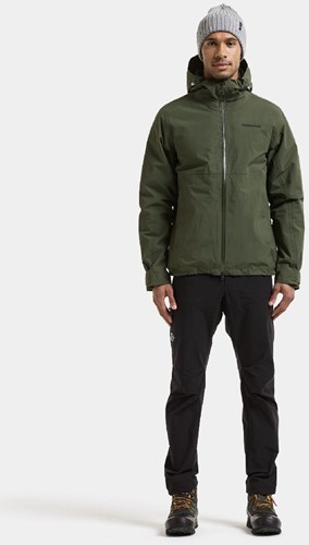 Didriksons Trien Jacket M - Deep Green