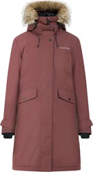 Didriksons Erika Parka - Old Rust - Damenparka