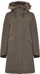 Didriksons Erika Parka - Mocha Brown - Damenparka