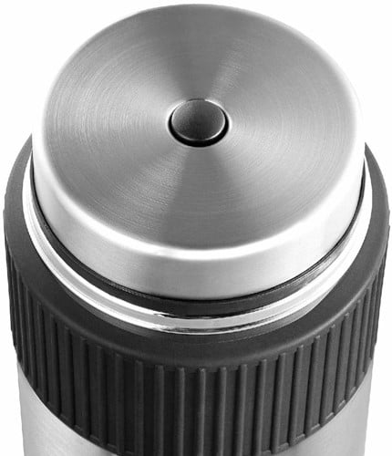 Esbit Sculptor Food Jug incl. Bowl - 1L - Stainless Steel