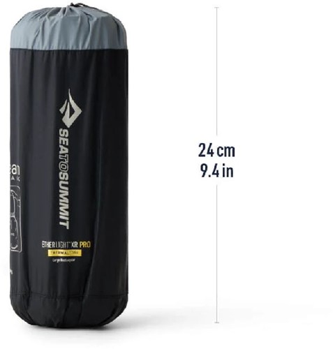 Sea To Summit Ether Light XR Pro Insulated - Rectangular Large Wide