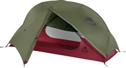 MSR Hubba NX - Grün - 1-Personen Zelt