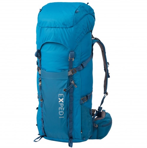 Exped Explore 60 - Deep Sea Blue