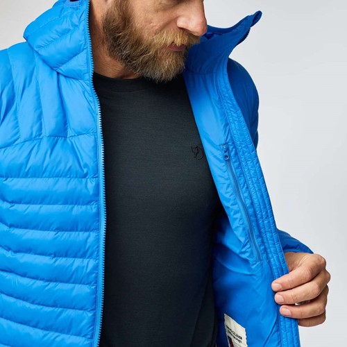 Fjällräven Expedition Lätt Hoodie M