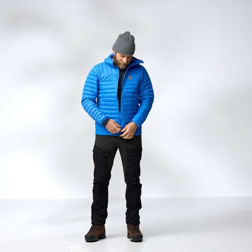 Fjällräven Expedition Lätt Hoodie M