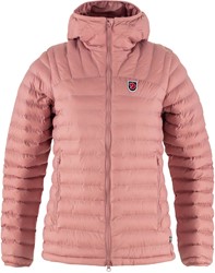 Fjällräven Expedition Lätt Hoodie - Dusty Rose - Women's Insulated Jacket