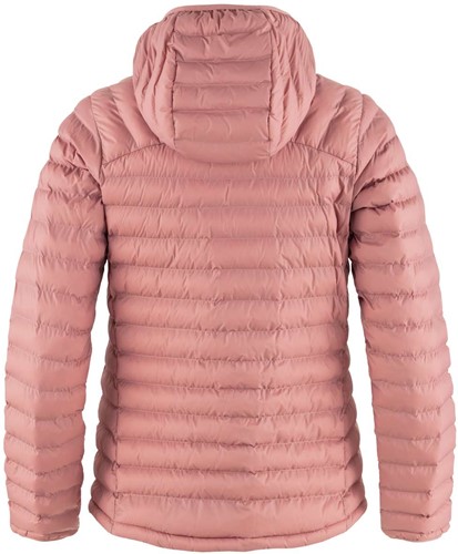 Fjällräven Expedition Lätt Hoodie W - Dusty Rose