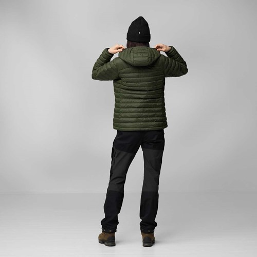 Fjällräven Expedition Lätt Hoodie W