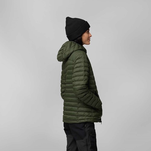 Fjällräven Expedition Lätt Hoodie W