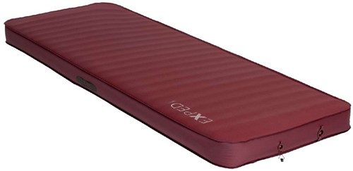 Exped MegaMat - Burgundy - Long Extra Wide