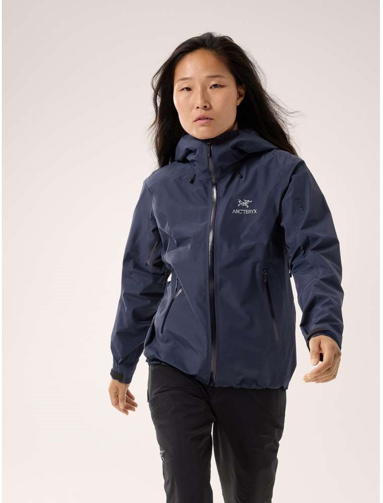 Arc'teryx Beta LT Jacket W - Black Sapphire - M Twinseasons AT