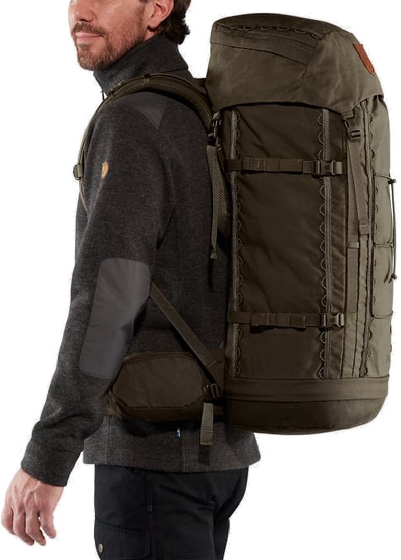 Fjällräven Singi 48 - Dark Olive | 7323450522278