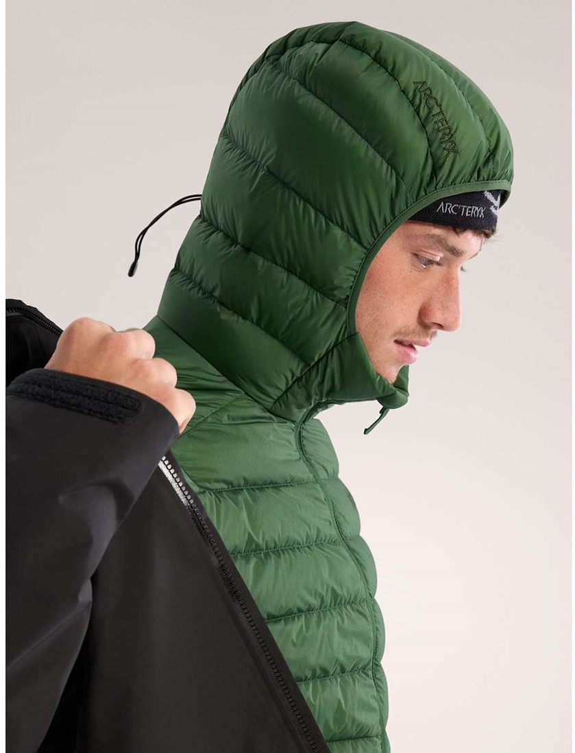Arc'teryx Cerium Hoody M - Eden - M Twinseasons AT