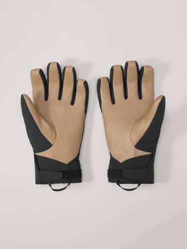Arc'teryx Venta GTX Glove - Black/Canvas