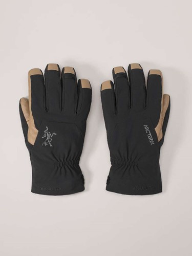 Arc'teryx Venta GTX Glove - Black/Canvas