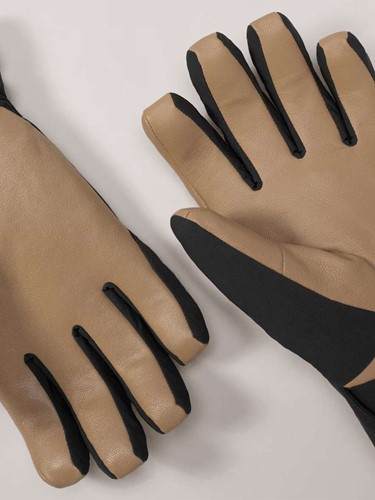 Arc'teryx Venta GTX Glove - Black/Canvas