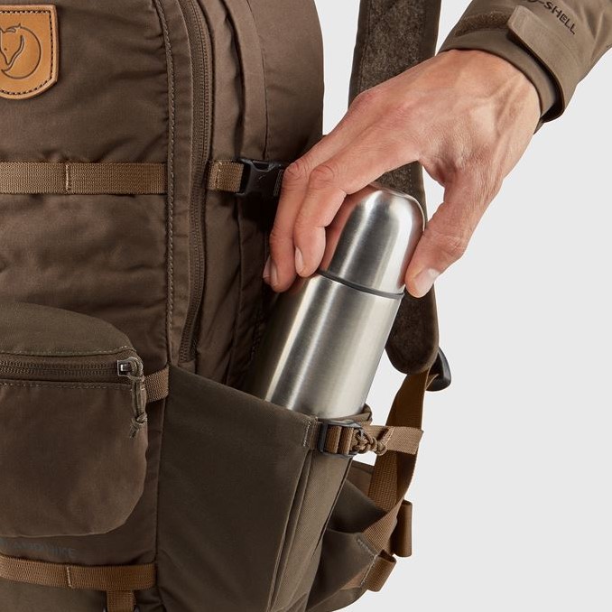 Fjällräven Lappland Hike 15 Dark Olive Twinseasons AT