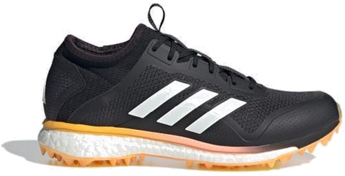 Adidas Fabela X Empower - Core Black/Zero Metalic/Spark - 38 2/3 (UK 5.5)