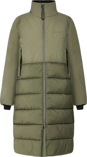Didriksons Fabiola Parka W - Deep Green - 40