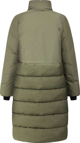 Didriksons Fabiola Parka W - Deep Green
