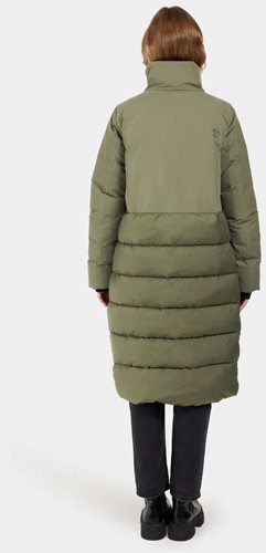 Didriksons Fabiola Parka W - Deep Green