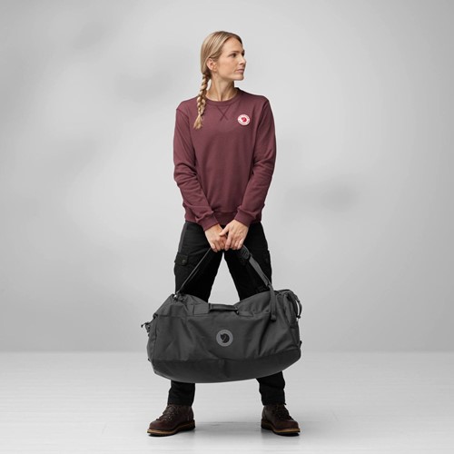 Fjällräven Färden Duffel 80 - Coal Black