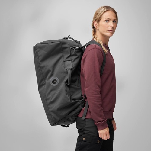 Fjällräven Färden Duffel 80 - Coal Black