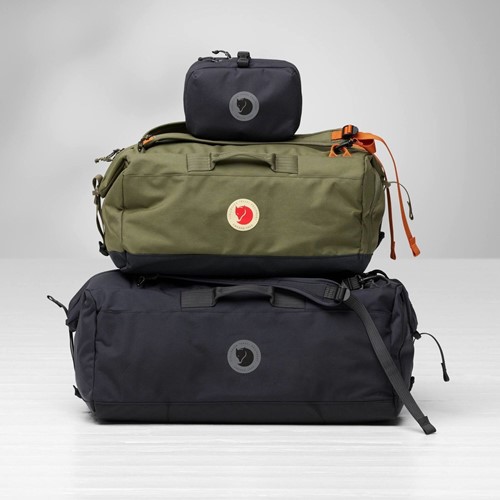 Fjällräven Färden Duffel 80 - Coal Black