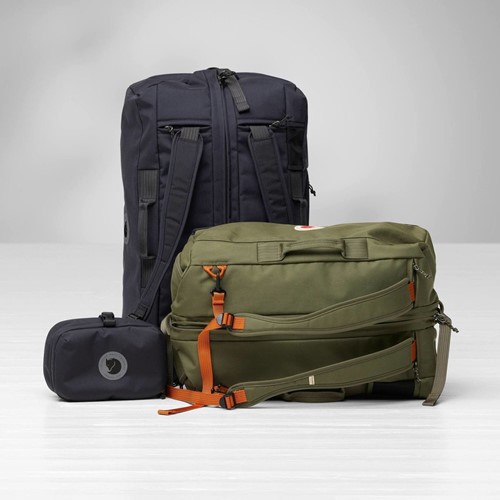 Fjällräven Färden Duffel 80 - Coal Black
