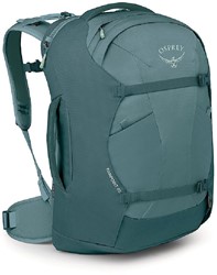 Osprey Farpoint 40 - Cascade Blue/Torrent Blue