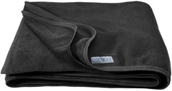 Cocoon Fleece Blanket - Black