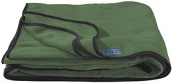 Cocoon Fleece Blanket - Ivy Green