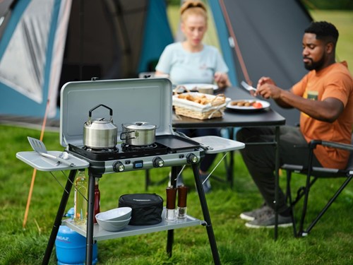 Campingaz Camping Kitchen 2 Multi-Cook Plus