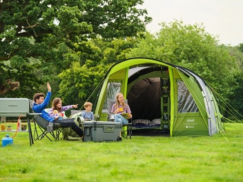 Coleman Rocky Mountain 5 - BlackOut