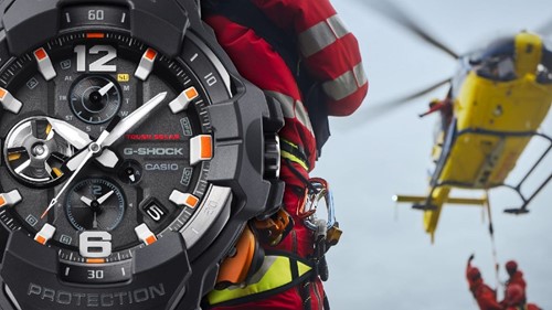 Casio GR-B300EC-1AER G-Shock Master of G