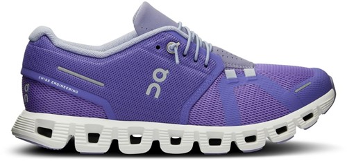On Cloud 5 W - Blueberry/Feather - 40 1/2 (US 9)