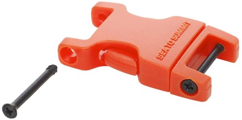Sea To Summit Lightweight Dry Bag First Aid 3 - Spicy Orange