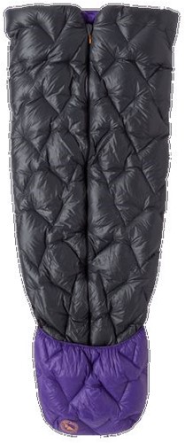 Big Agnes Fly Creek UL Zip Quilt 50 - Regular