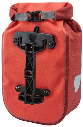 Ortlieb Fork-Pack Plus - Salsa/Dark Chili