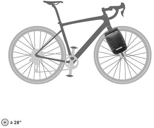 Ortlieb Fork-Pack - 5.8L